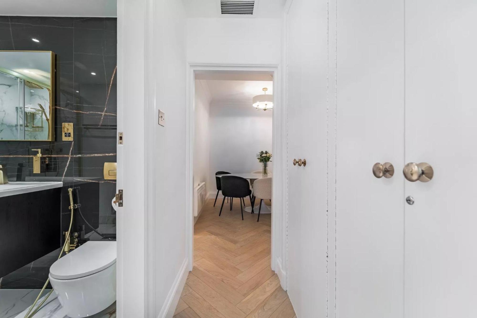 Heart Of Mayfair Appartamento *