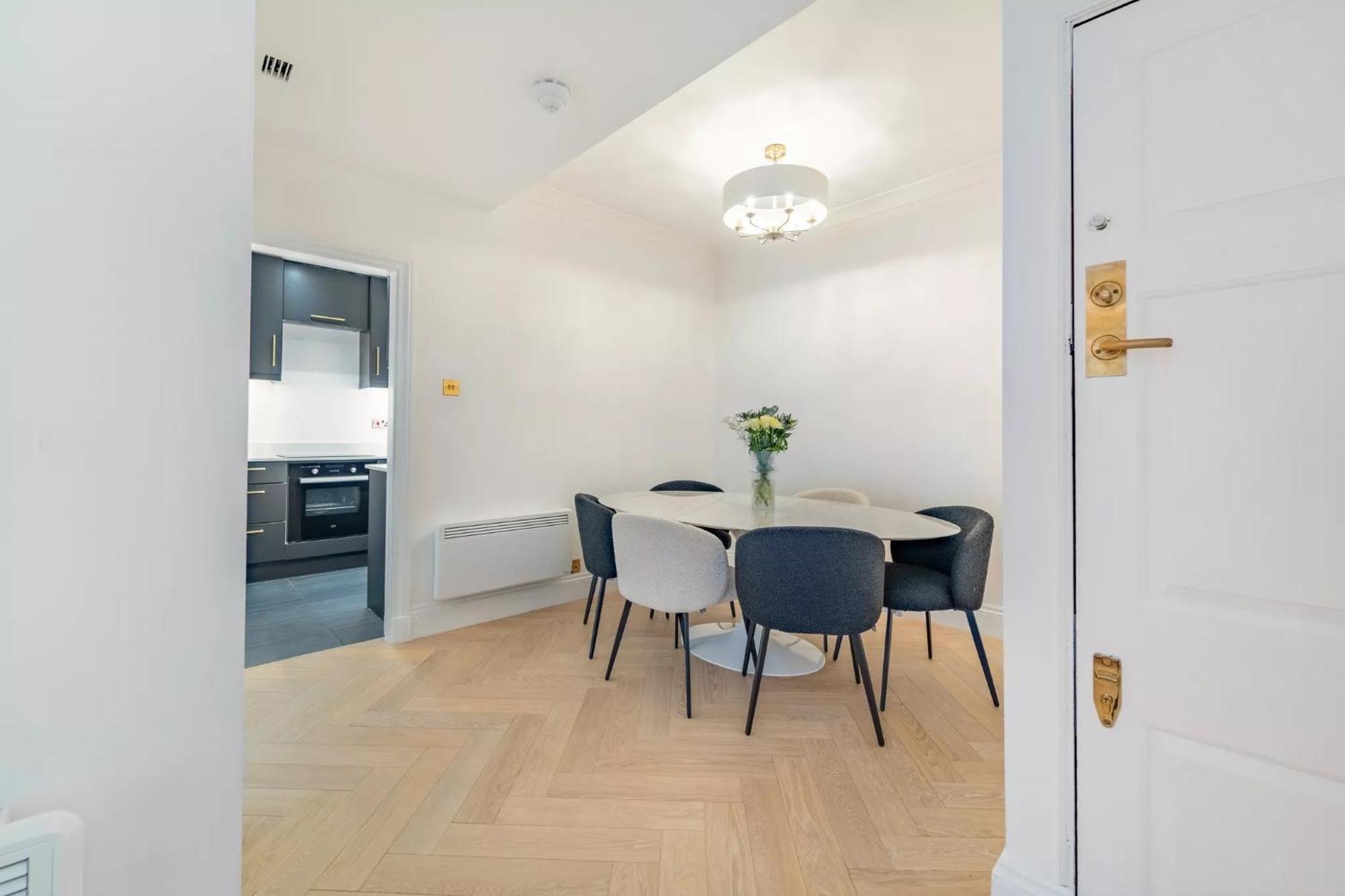 Appartamento Heart Of Mayfair *